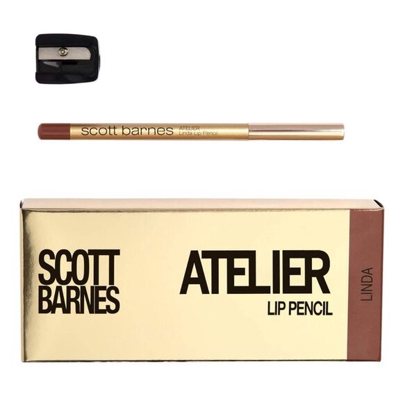 Scott Barnes Glamazon Lip Pencil - LINDA - 0.03 oz / 1 g - Picture 1 of 5